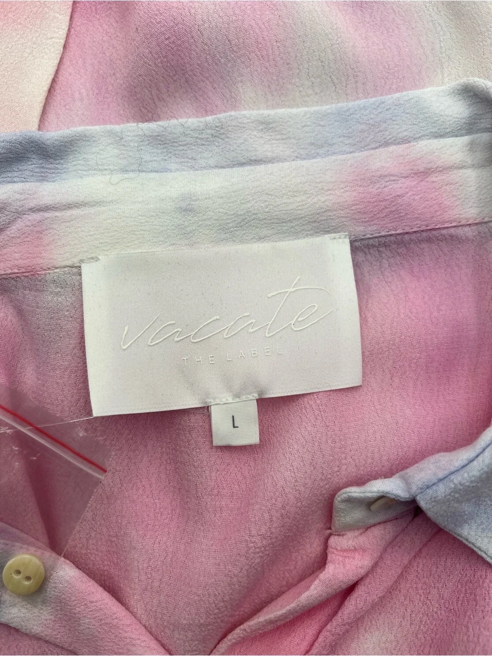Vacate The Label Tie Dye Matching Set 🌸☁️